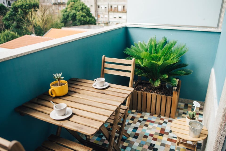 Garden, Balcony/Terrace, Balcony/Terrace