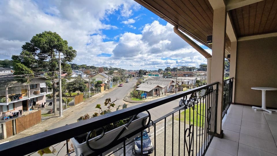 Property building, Day, Natural landscape, View (from property/room), Balcony/Terrace, City view, Street view, Location