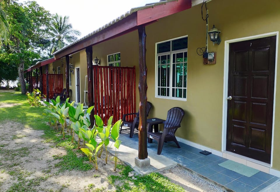 Property building, Balcony/Terrace