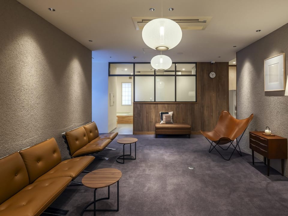 Lobby or reception, Seating area