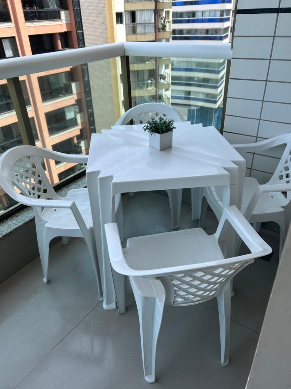 Ocean flat Apartment in Vila Velha