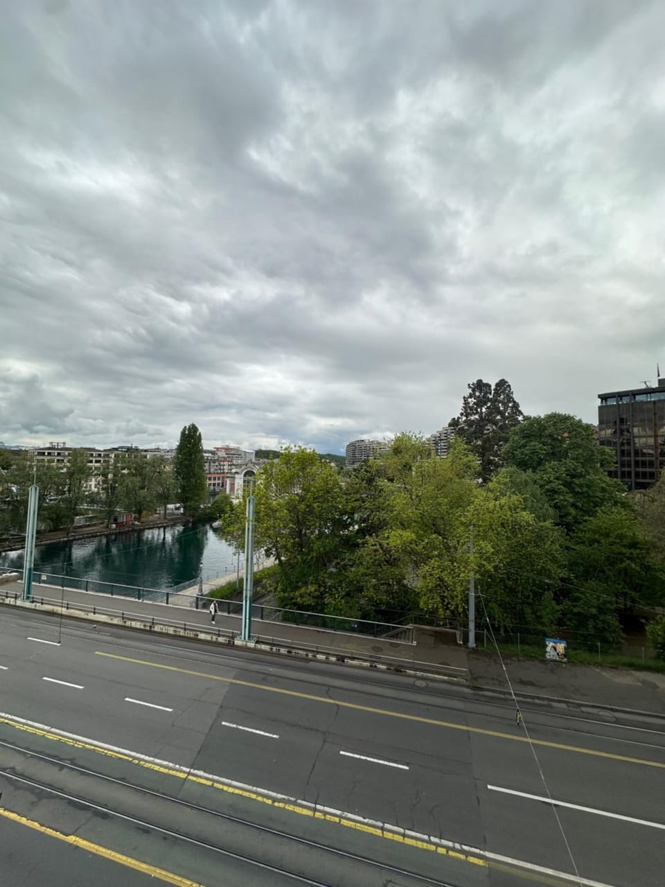 Day, Neighbourhood, Natural landscape