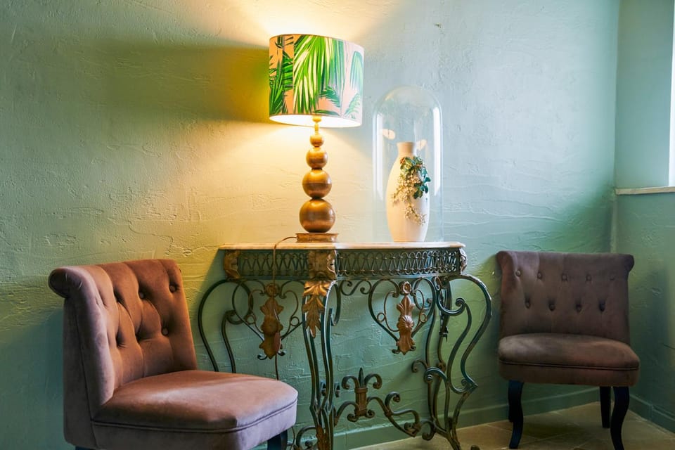 Decorative detail