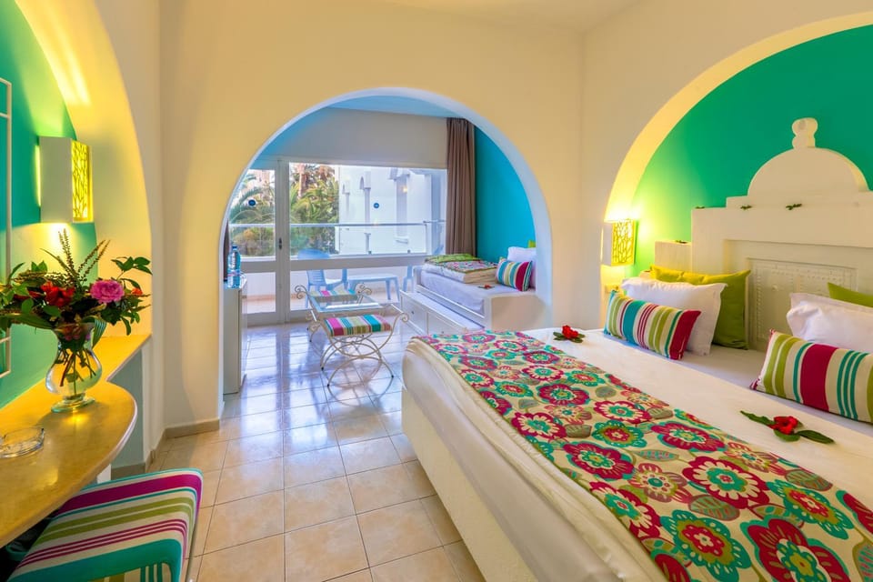 AQI Venus Beach Hotel in Sousse Governorate, Tunisia