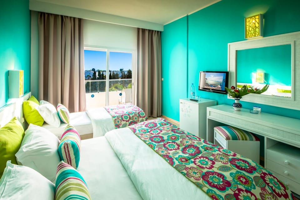 AQI Venus Beach Hotel in Sousse Governorate, Tunisia