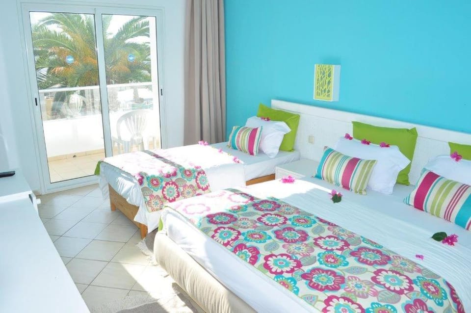 AQI Venus Beach Hotel in Sousse Governorate, Tunisia