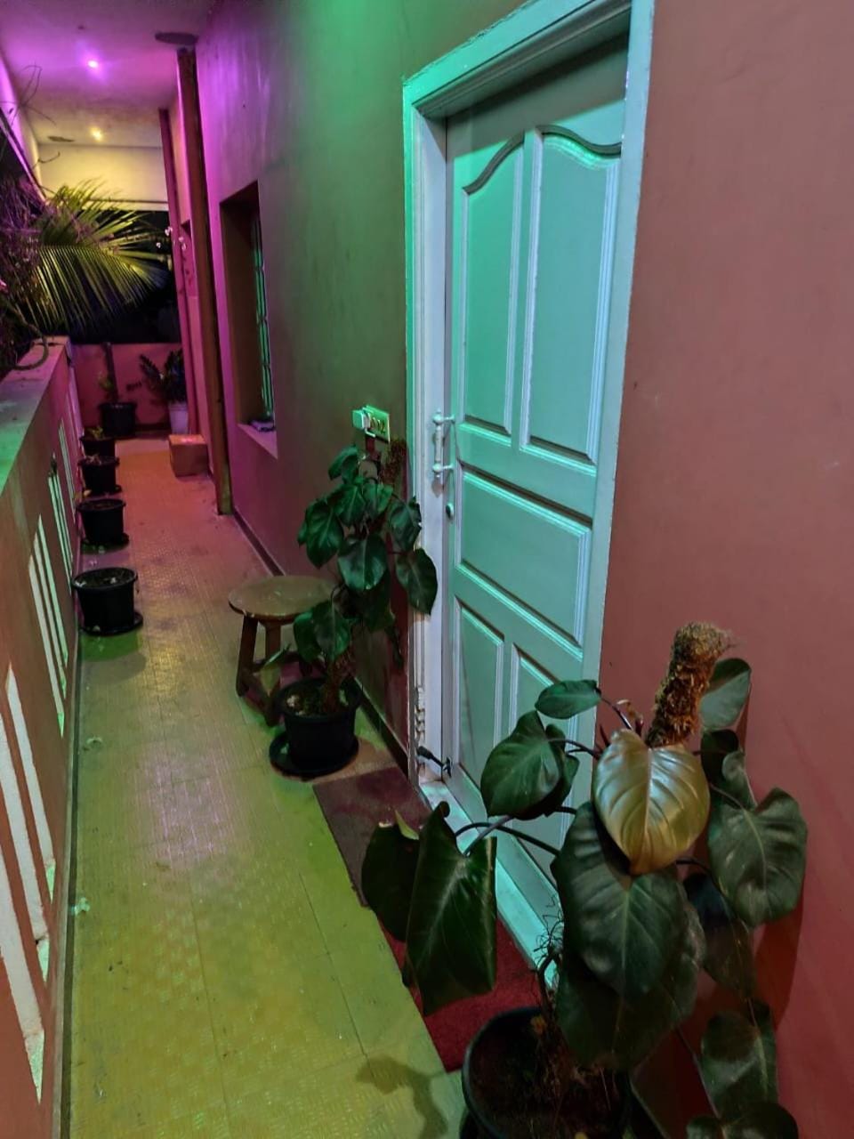 THE ONLY BEST HOMESTAY,LA MAISON RENALD 2BHK,4BHK available for 6,7,13 members NEAR ROCK BEACH WHITE TOWN RAILWAY STN PONDY MARINA CAR PARKING available Eight 3 double zero seven six four 6 double 2 Apartment in Puducherry