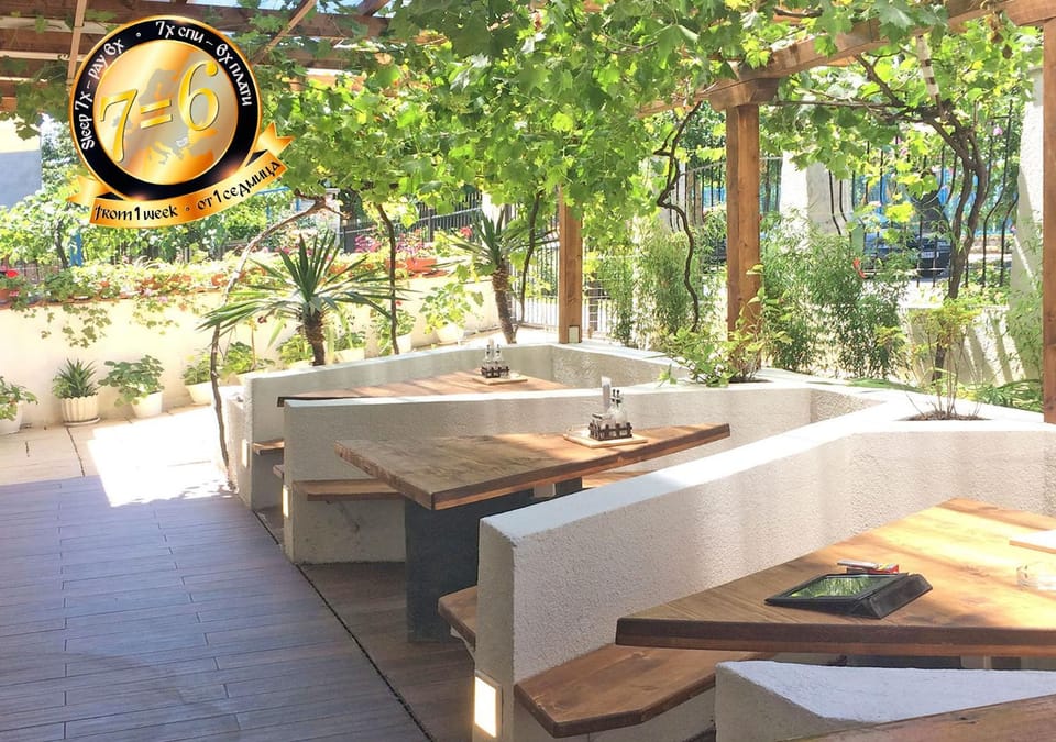 Balcony/Terrace, Lobby or reception, Seating area, Dining area