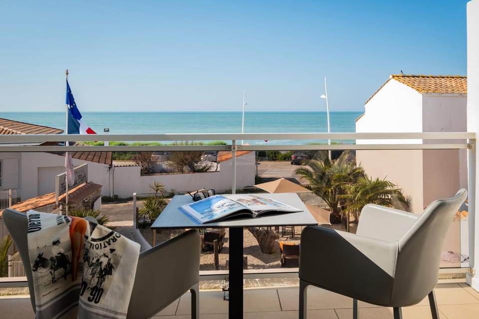 Balcony/Terrace, Sea view