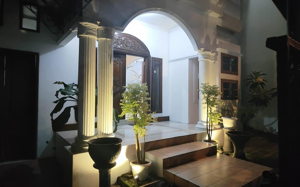 Omah Tirtodipuran Vacation rental in Yogyakarta