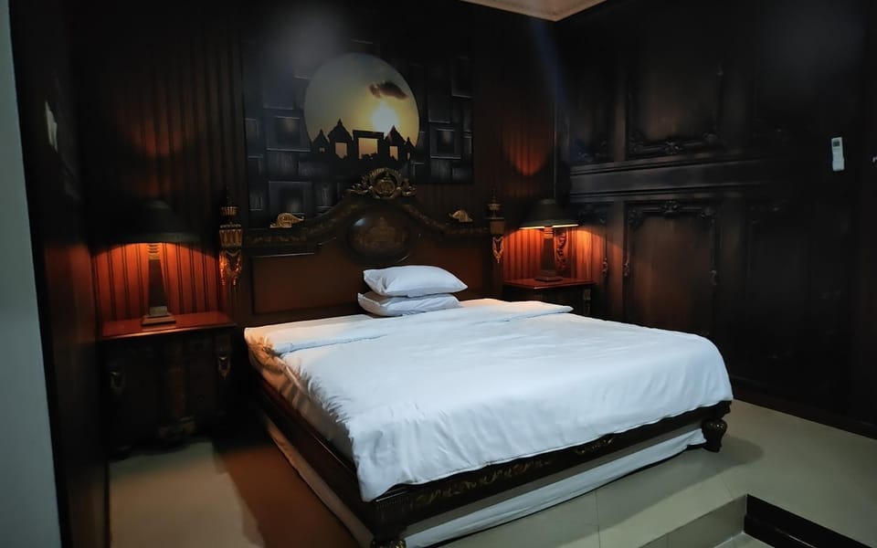 Omah Tirtodipuran Vacation rental in Yogyakarta