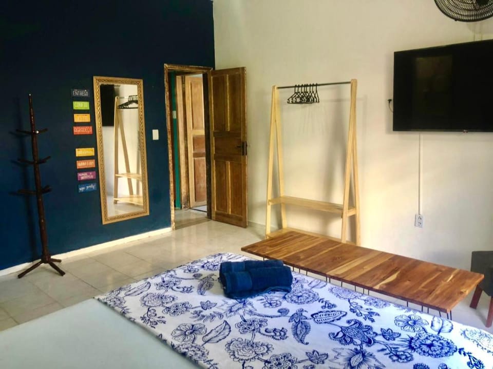 TV and multimedia, Bedroom, towels, wardrobe, air conditioner