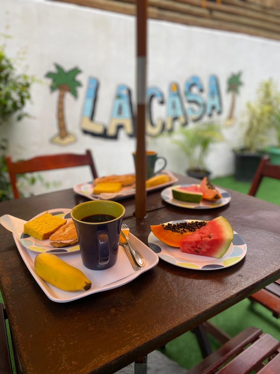 Day, Breakfast