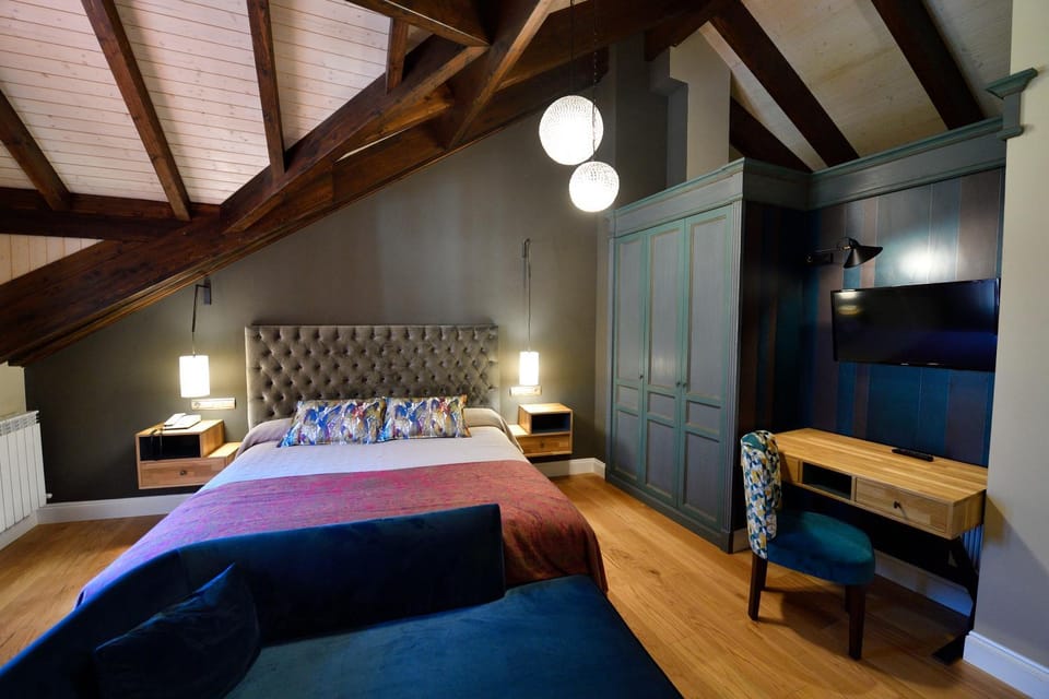 Hotel Bujaruelo Hotel in Torla-Ordesa