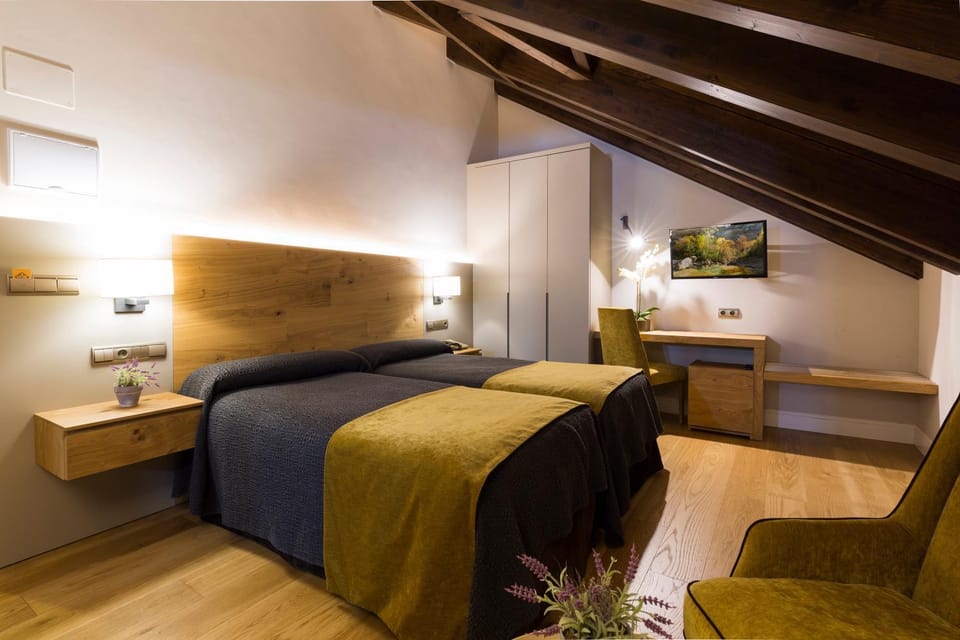 Hotel Bujaruelo Hotel in Torla-Ordesa