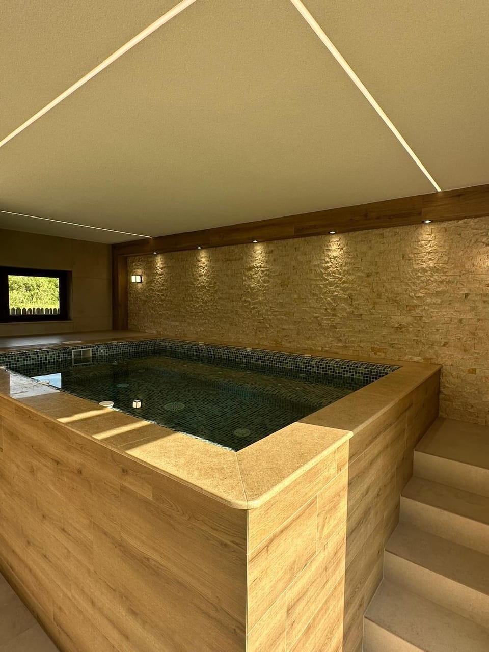 Hot Tub, Spa and wellness centre/facilities, Swimming pool