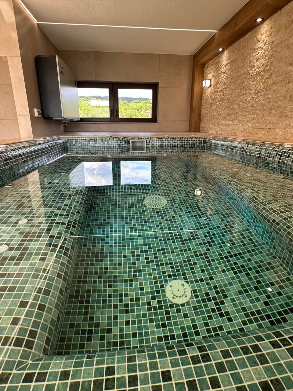 Hot Tub, Spa and wellness centre/facilities, Swimming pool