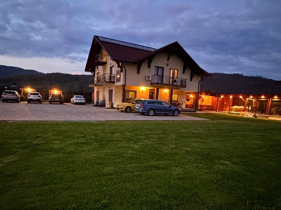 Pensiunea Andres Bed and Breakfast in Romania