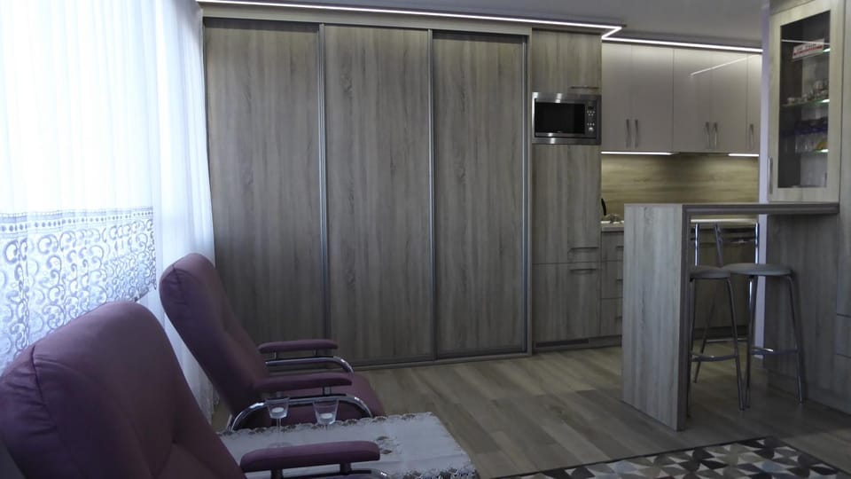 Apartament Mario Skwer Kościuszki Apartment in Pomeranian Voivodeship
