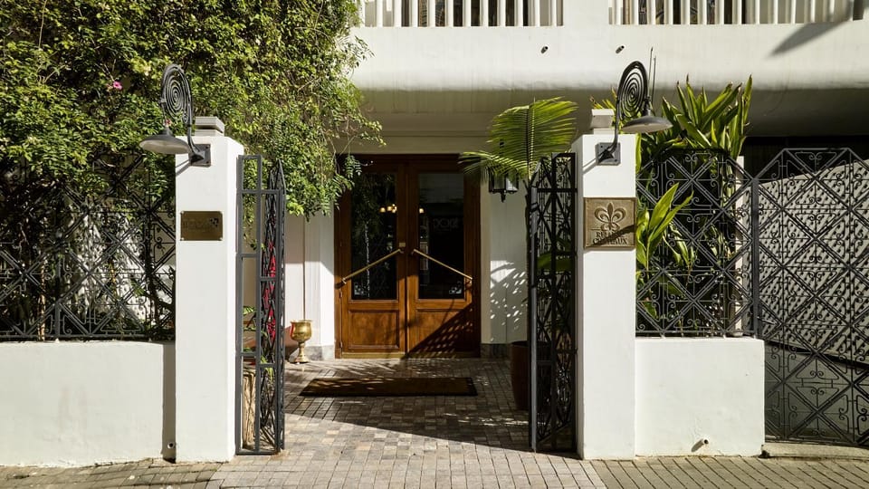 Hôtel particulier Le DOGE - Relais & Châteaux Hotel in Casablanca