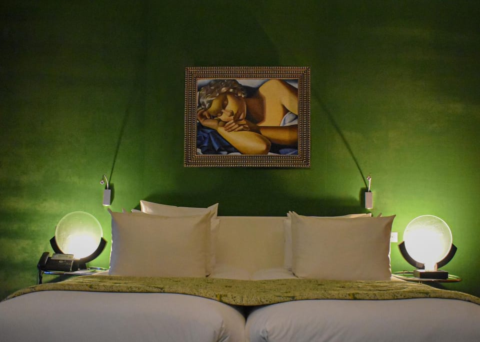 Bedroom