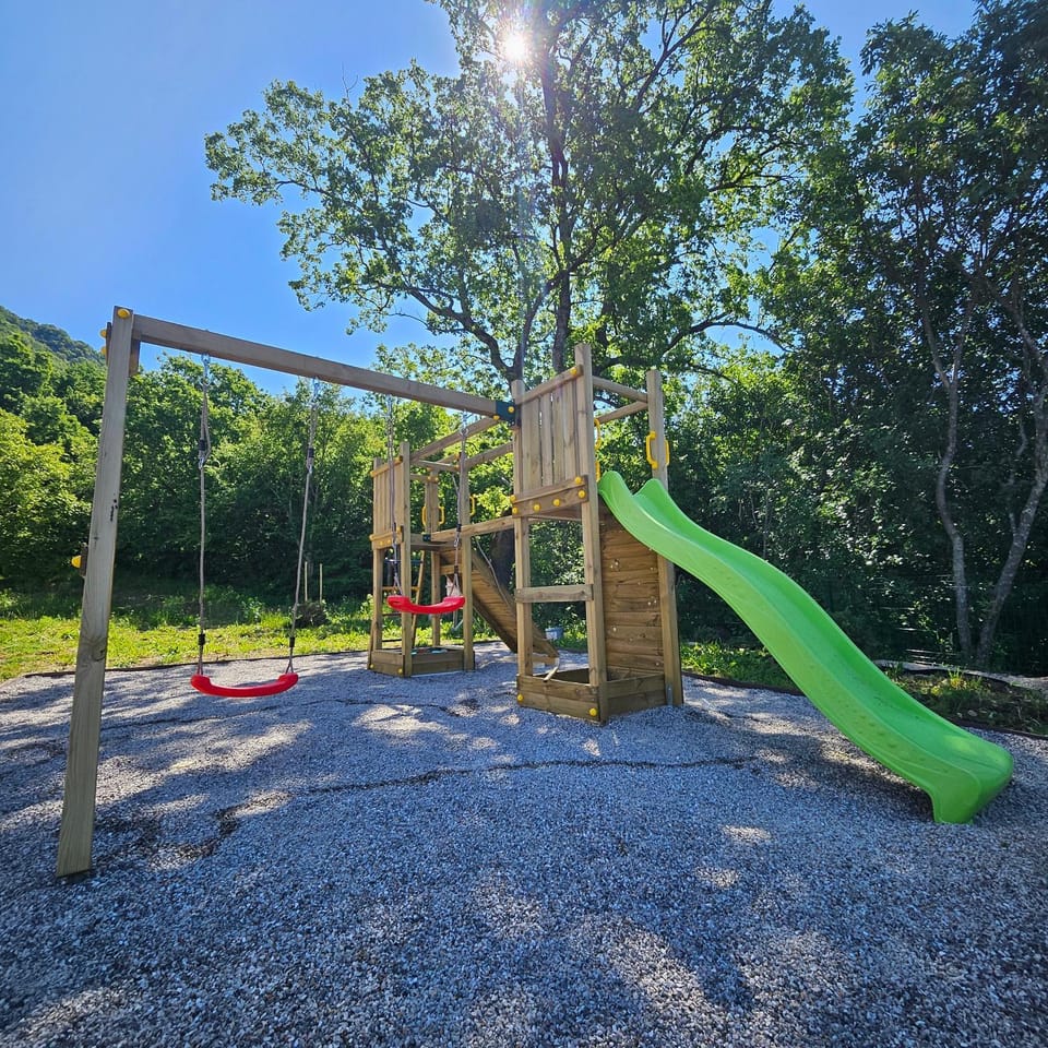 Children play ground