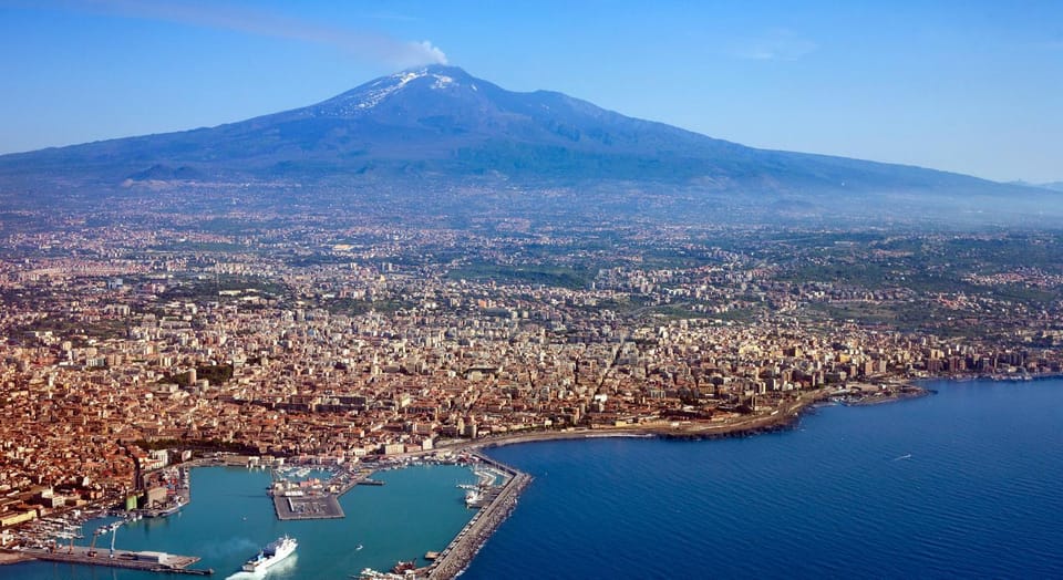 Casa Turistica Domiziano Apartment in Catania
