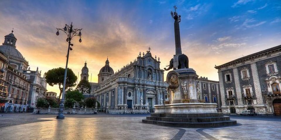 Casa Turistica Domiziano Apartment in Catania