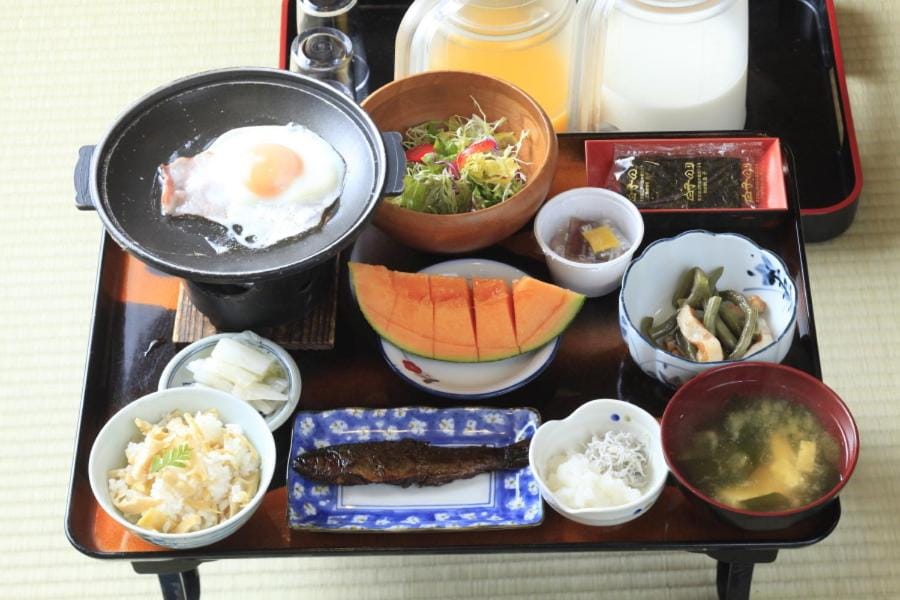 Minshuku Fukufuji Ryokan in Japan