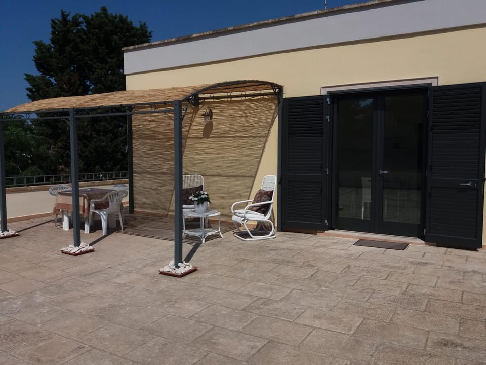 Casa vacanze porto cesareo Apartment in Apulia