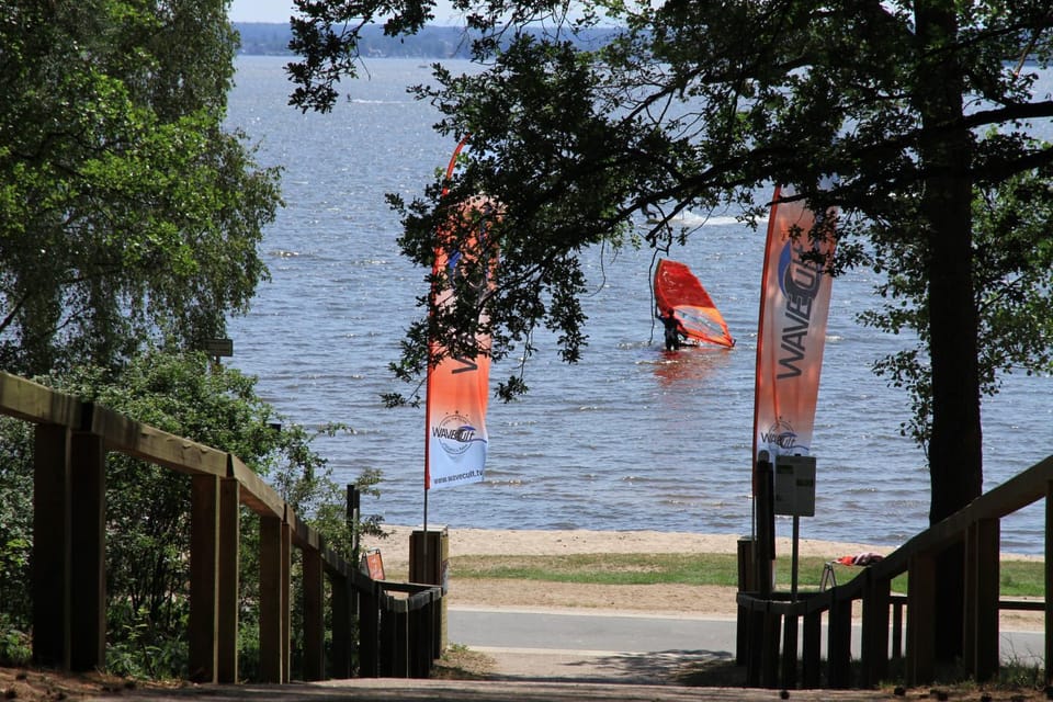 Off site, Natural landscape, Beach, Lake view