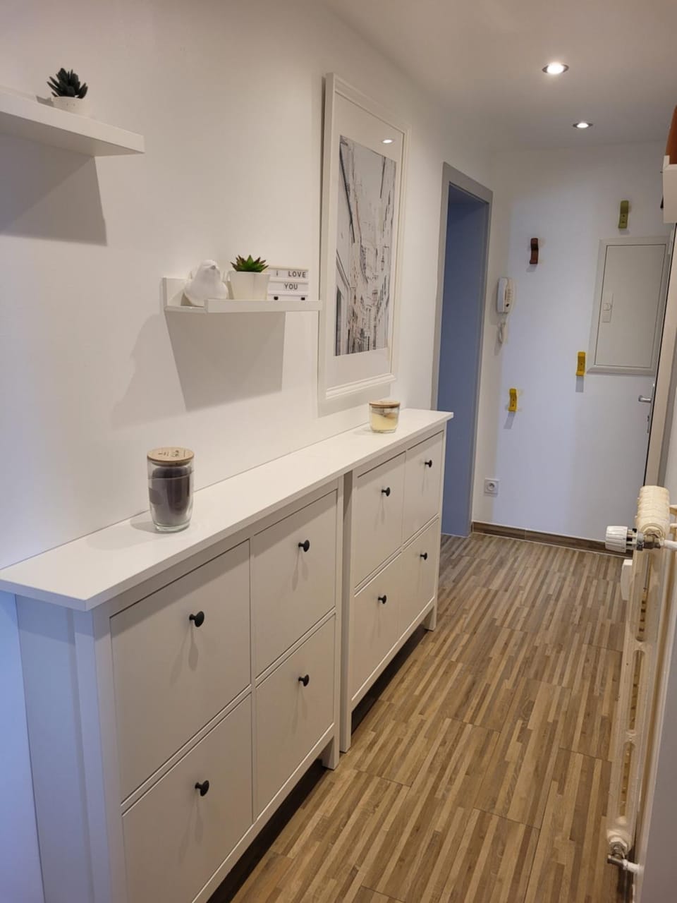 Les Jacynthes Apartment in Colmar