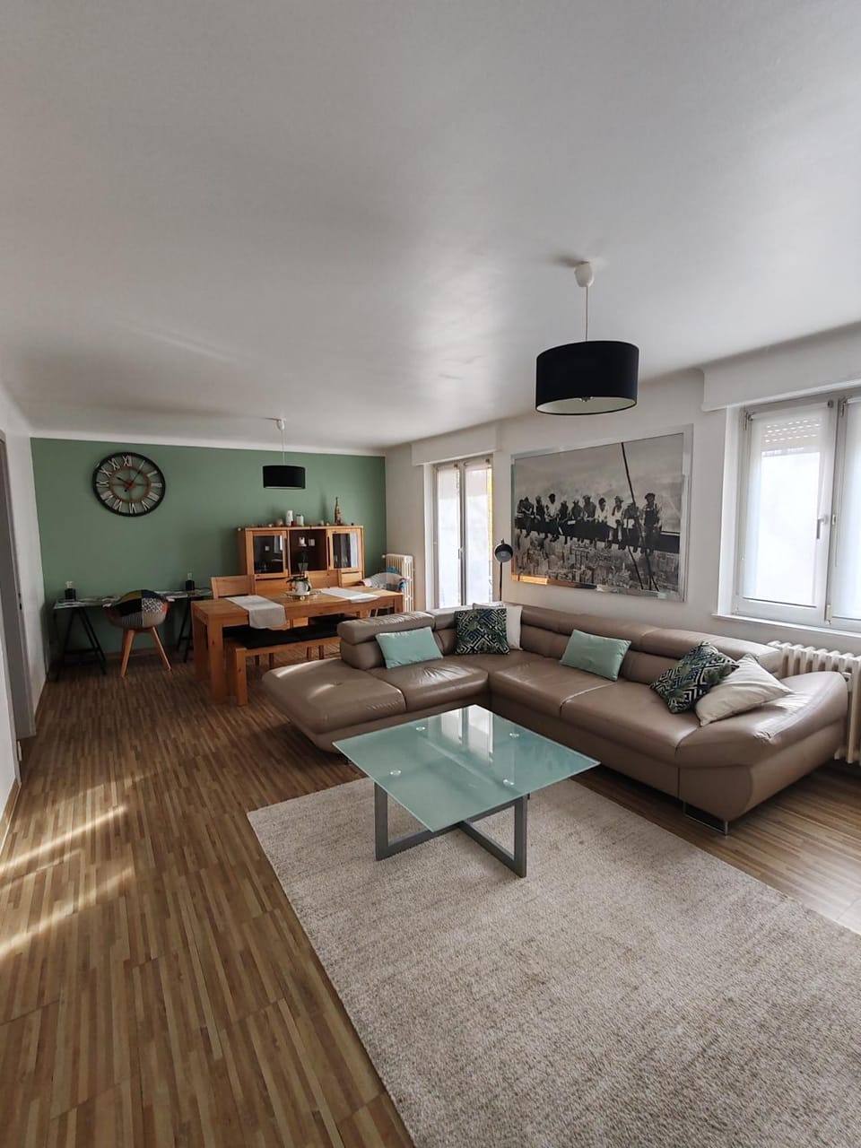 Les Jacynthes Apartment in Colmar