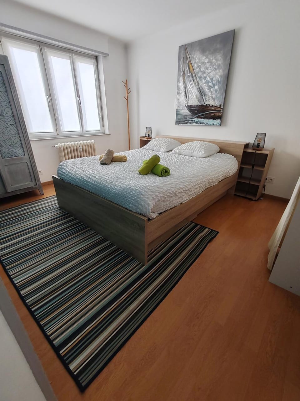 Les Jacynthes Apartment in Colmar