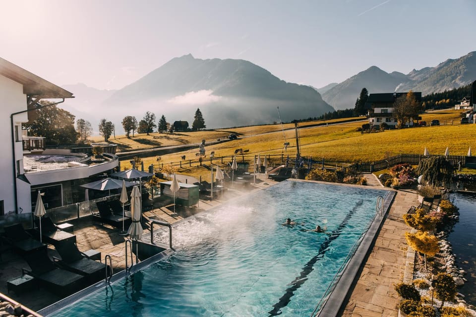 View (from property/room), Swimming pool