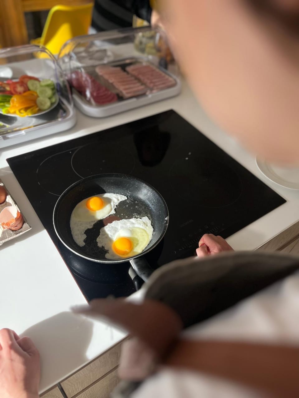 Food and drinks, Food, Breakfast