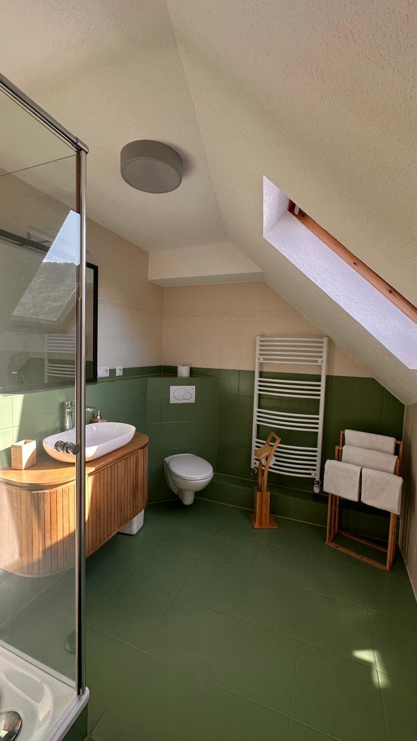 Springiersbacher Hof Apartment in Ediger-Eller