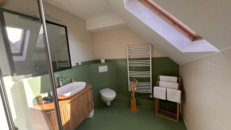 Springiersbacher Hof Apartment in Ediger-Eller