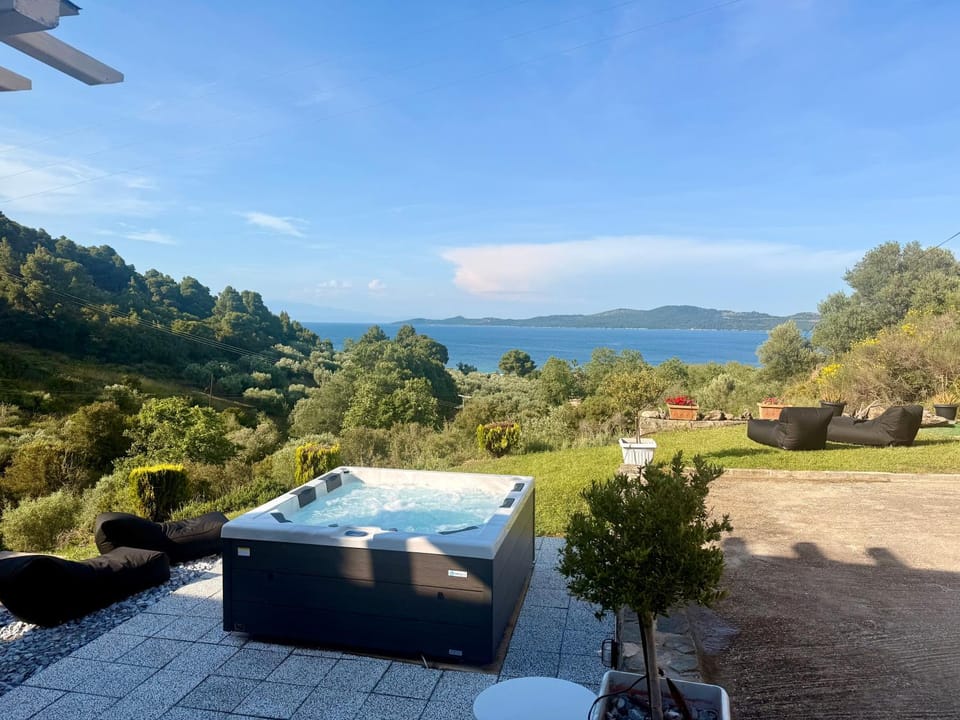 STONEHOUSE & CASA AL SOLE e AL MARE House in Halkidiki