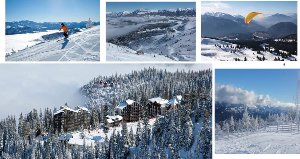 Children play ground, Ski School, Skiing, Kids's club, Evening entertainment