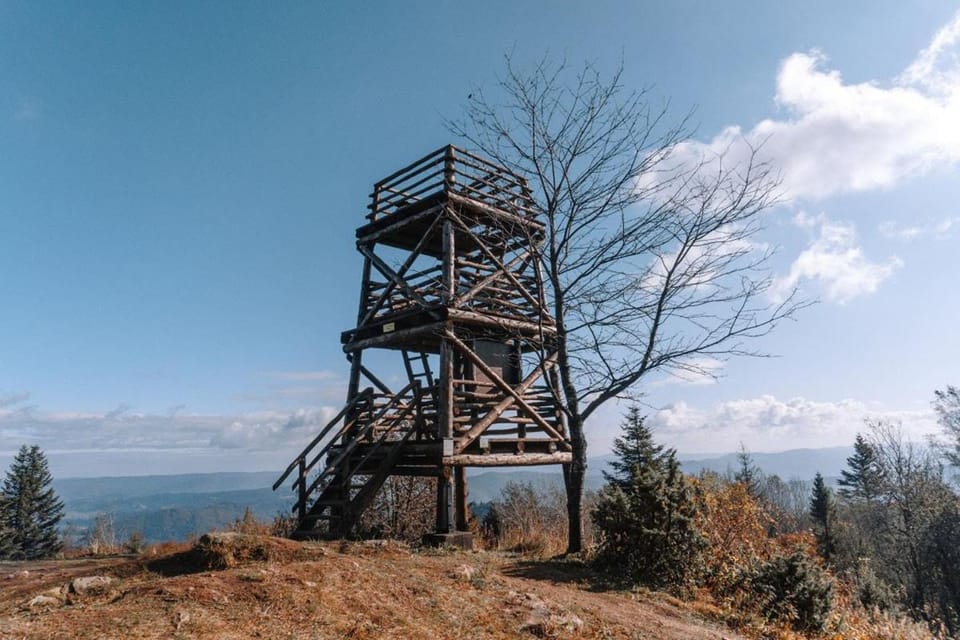 Property building, Natural landscape, Hiking