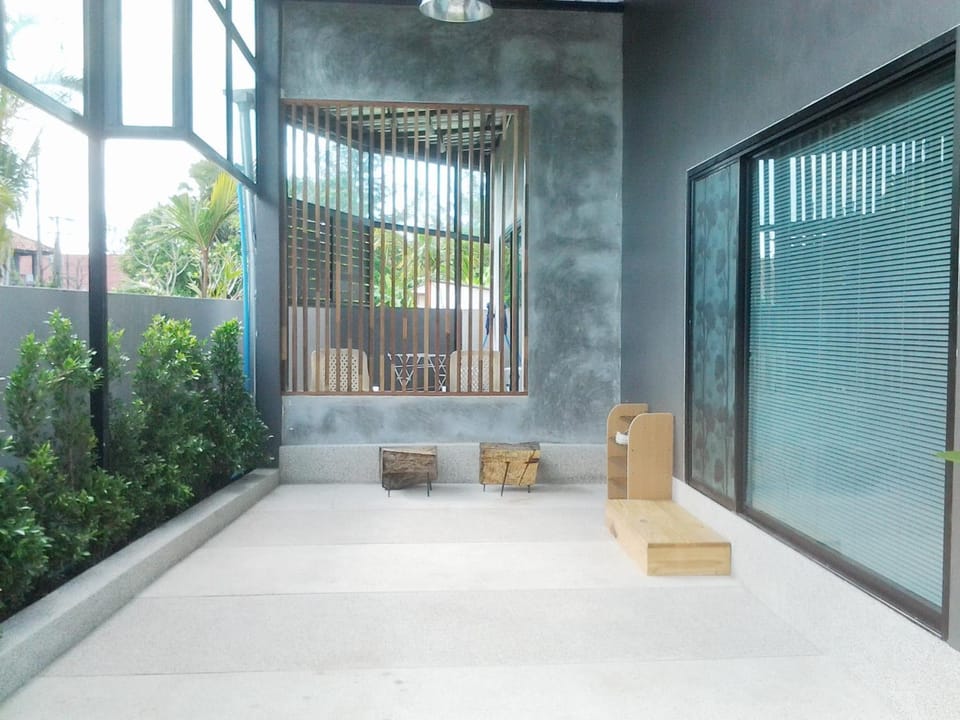 Balcony/Terrace, Seating area