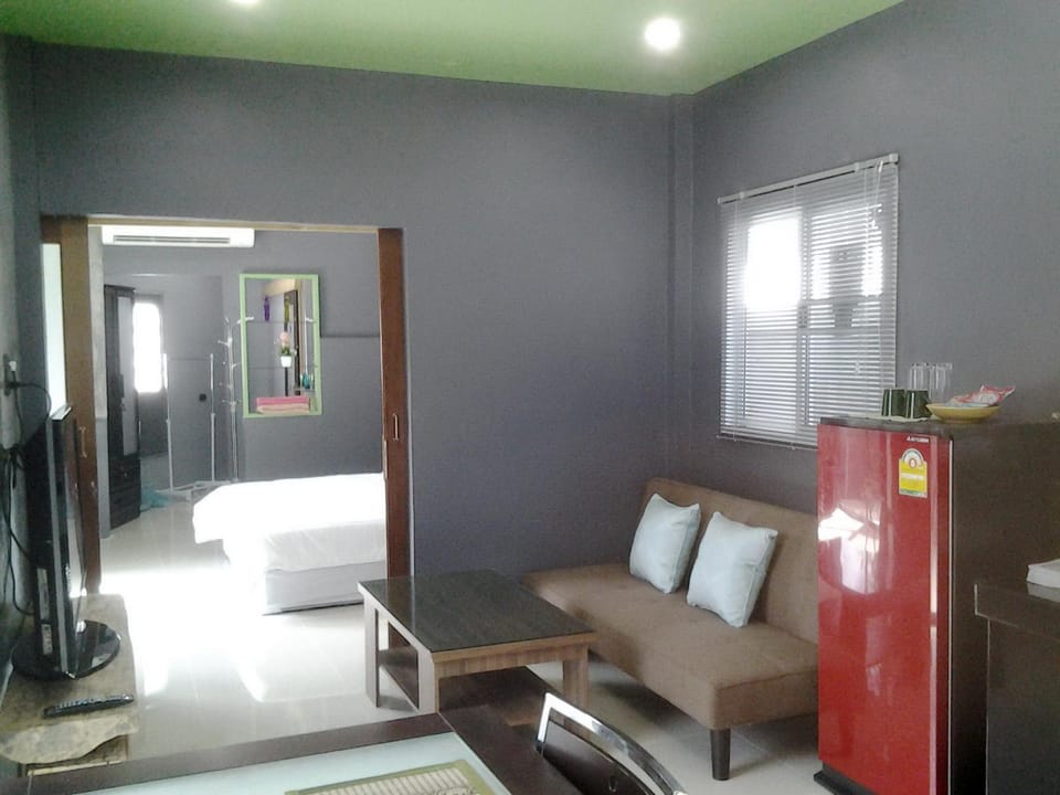 Living room, Seating area, Bedroom