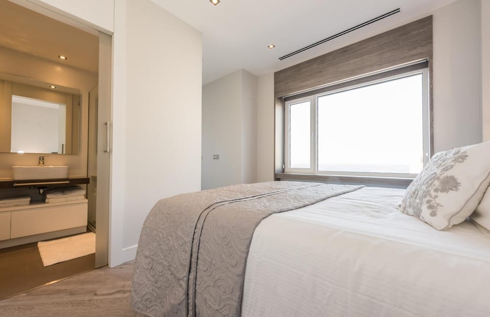 Torre Madrid Boutique Apartment in Centro