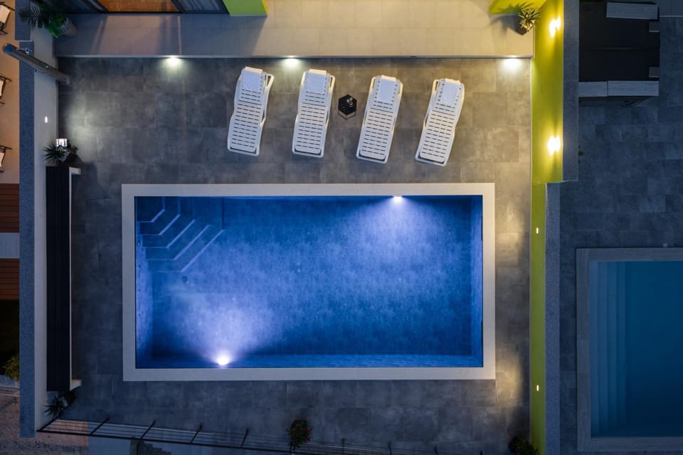 Villa Zubak House in Zadar County