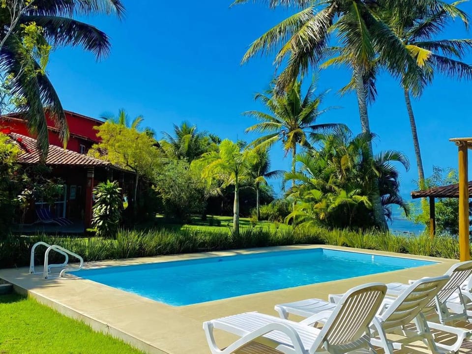 Vista Linda Cumuruxatiba House in State of Bahia