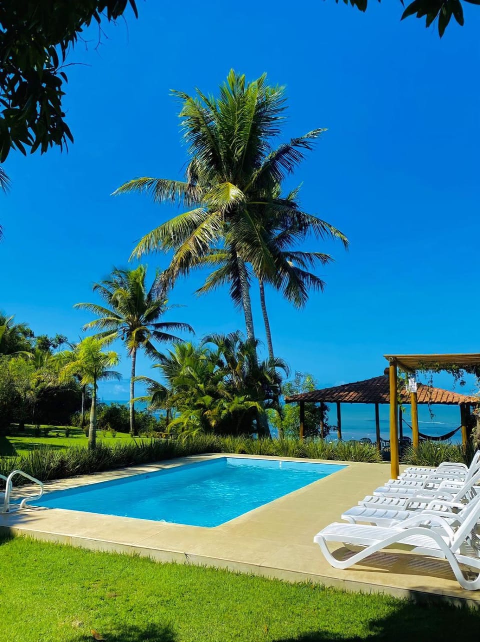 Vista Linda Cumuruxatiba House in State of Bahia