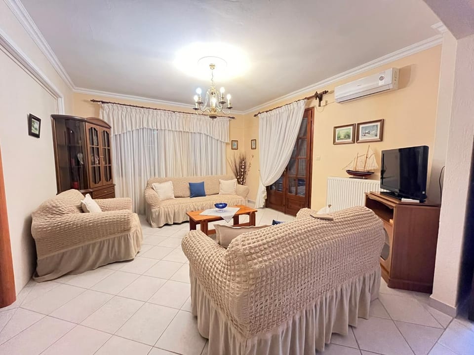 Villa Vrachos House in Thasos