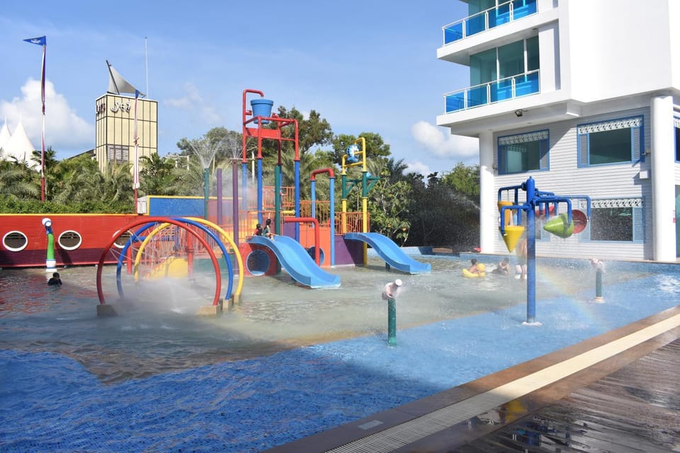 Aqua park