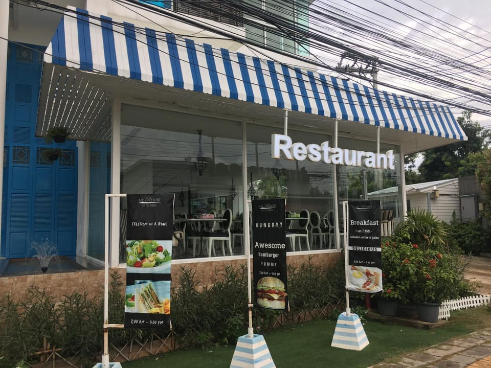 Restaurant/places to eat